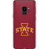 Iowa State University Primary Logo Galaxy S9 Skin